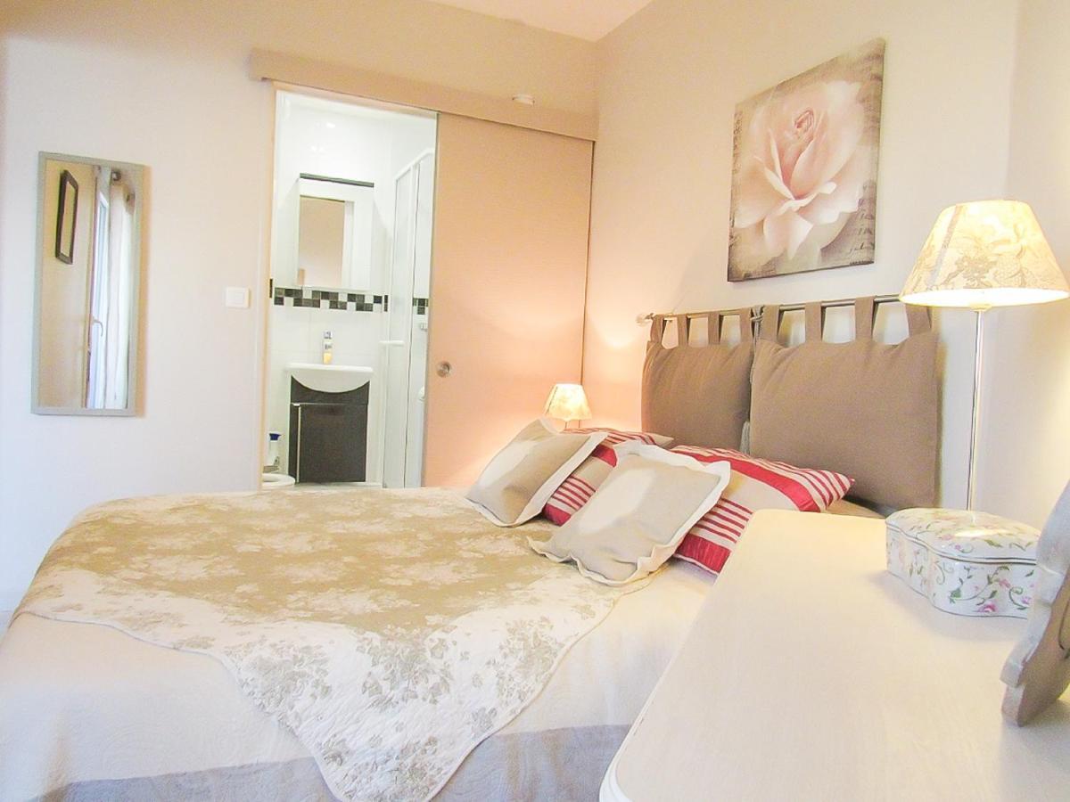 Cabourg, Cosy Appartement Avec Balcon + Parking Prive Экстерьер фото